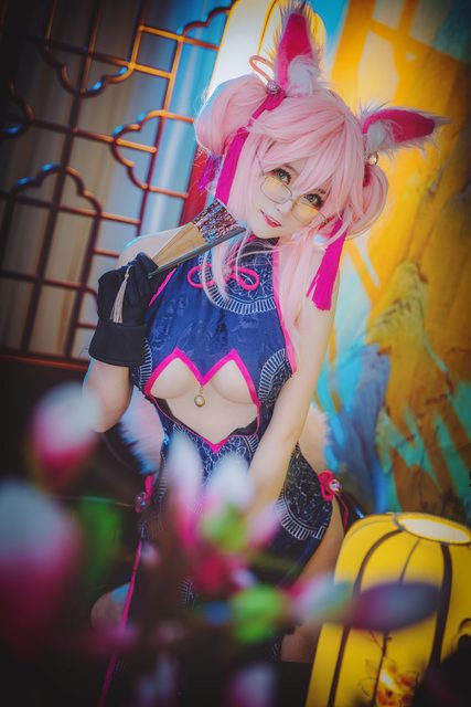 yui金鱼 cosplay collection – photo 19