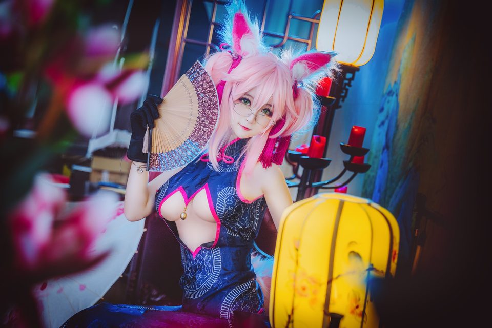 yui金鱼 cosplay collection – photo 21