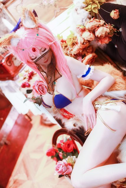 yui金鱼 cosplay collection – photo 25