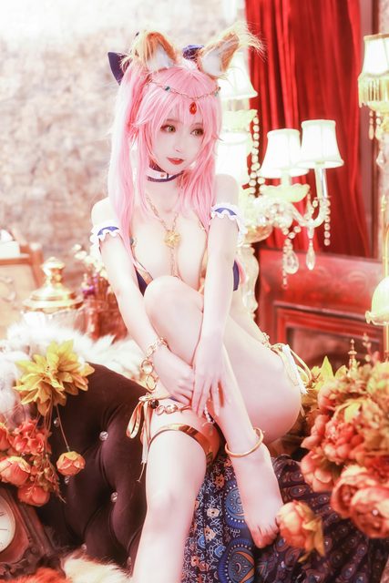 yui金鱼 cosplay collection – photo 28