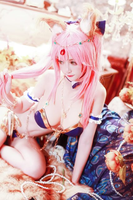 yui金鱼 cosplay collection – photo 30