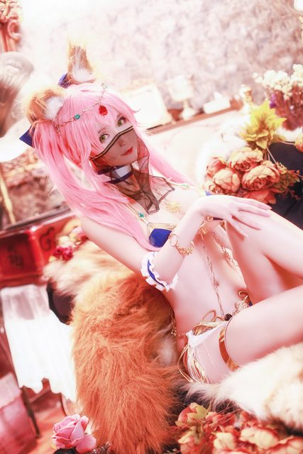 yui金鱼 cosplay collection – photo 32