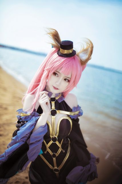 yui金鱼 cosplay collection – photo 39