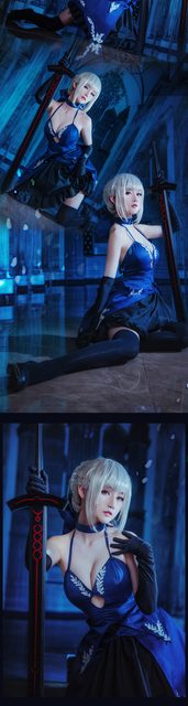 yui金鱼 cosplay collection – photo 40