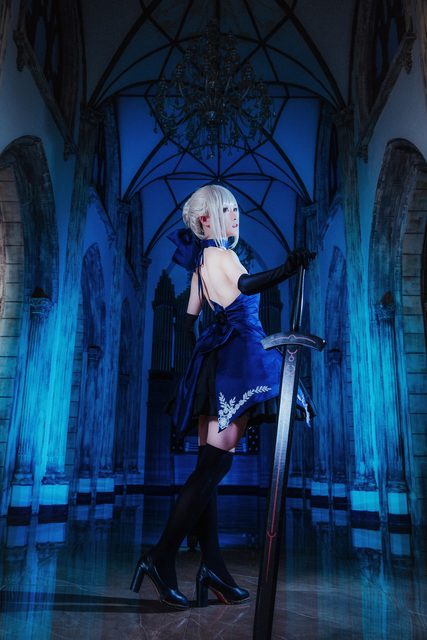 yui金鱼 cosplay collection – photo 42