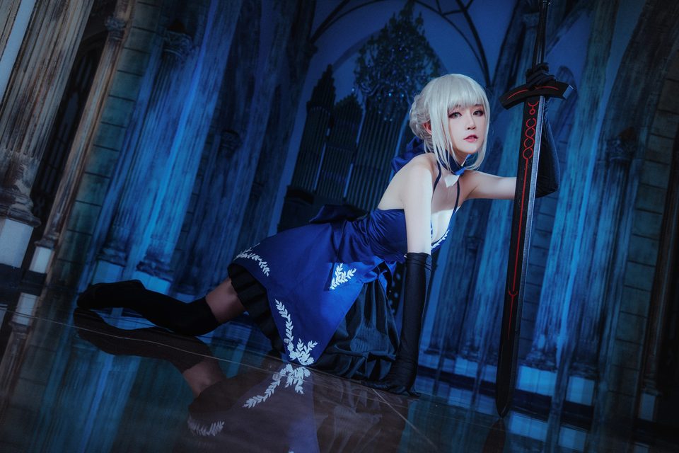 yui金鱼 cosplay collection – photo 43