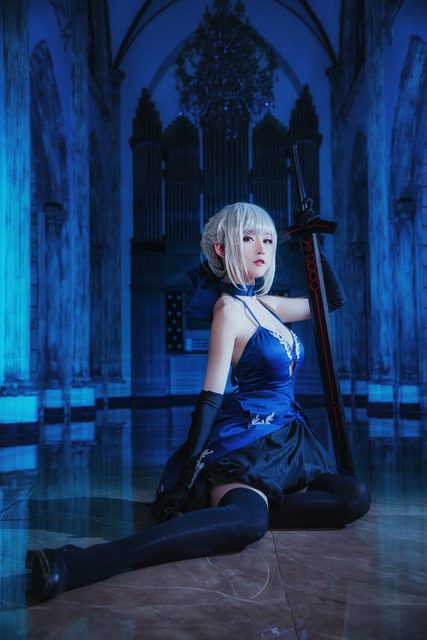 yui金鱼 cosplay collection – photo 44