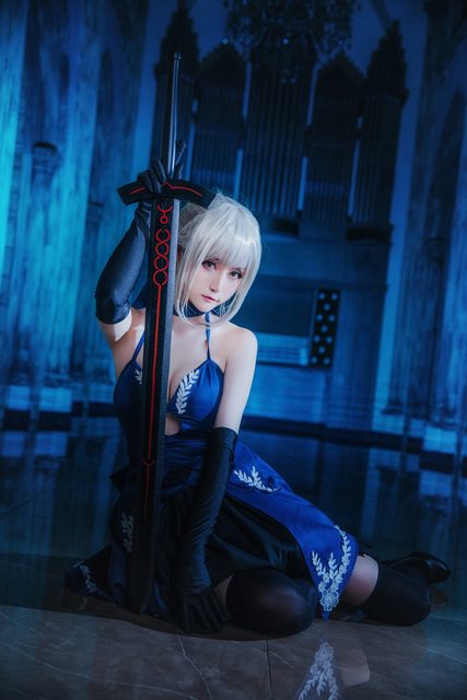 yui金鱼 cosplay collection – photo 45
