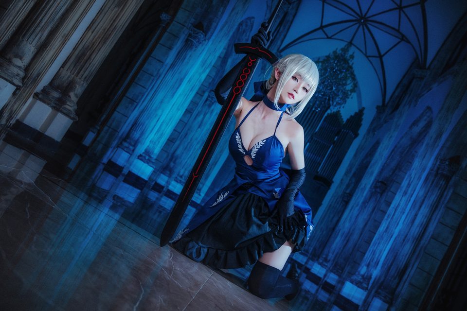 yui金鱼 cosplay collection – photo 47