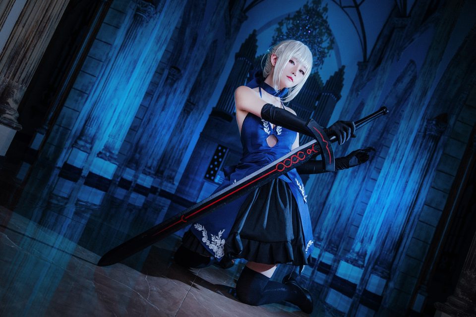 yui金鱼 cosplay collection – photo 48
