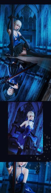 yui金鱼 cosplay collection – photo 50
