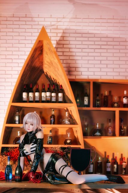 yui金鱼 cosplay collection – photo 51