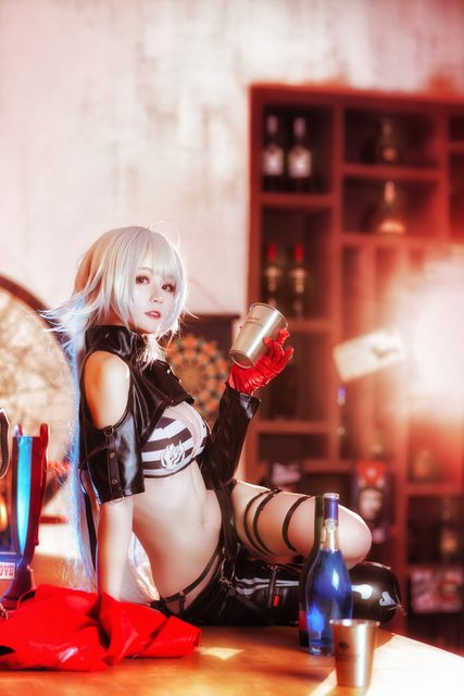 yui金鱼 cosplay collection – photo 52