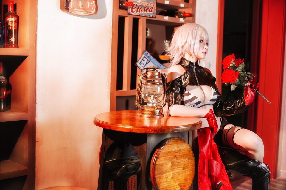 yui金鱼 cosplay collection – photo 56