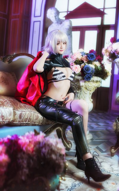 yui金鱼 cosplay collection – ảnh 61