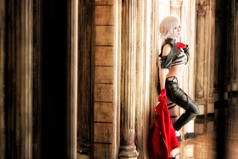yui金鱼 cosplay collection – ảnh 64