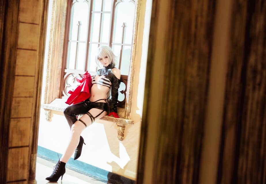 yui金鱼 cosplay collection – ảnh 65