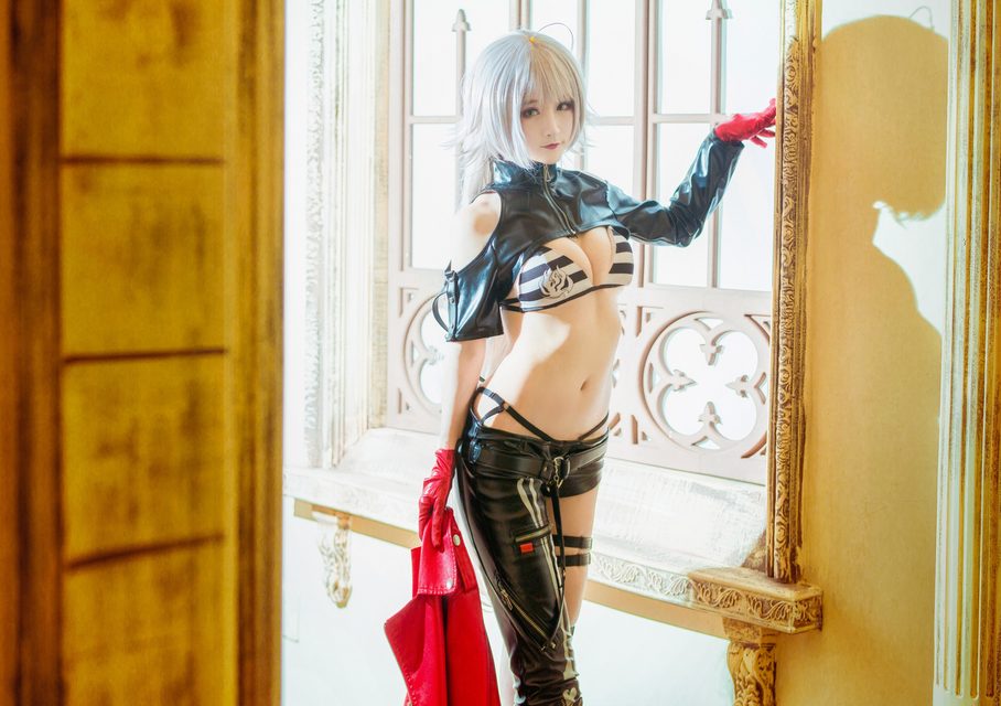 yui金鱼 cosplay collection – ảnh 66