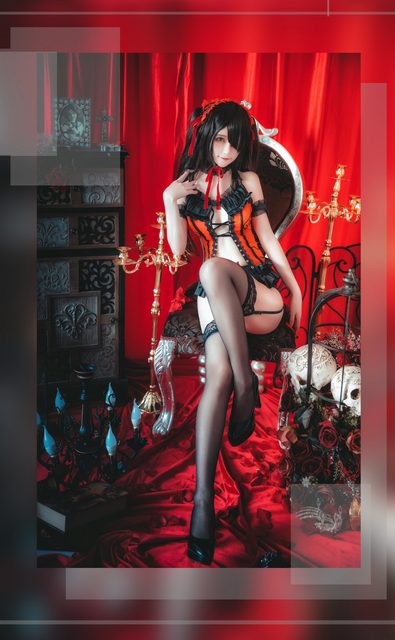yui金鱼 cosplay collection – ảnh 69