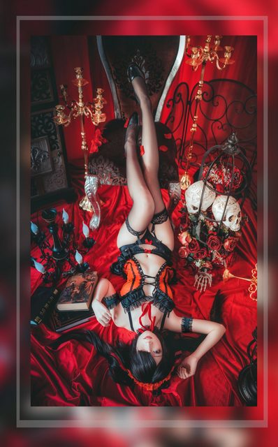 yui金鱼 cosplay collection – ảnh 71