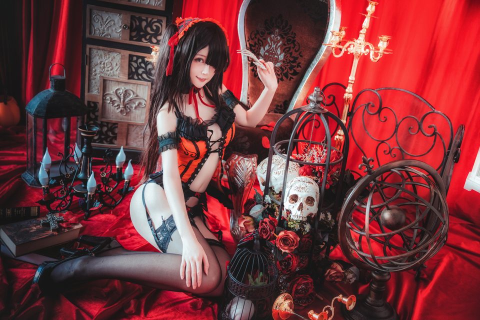 yui金鱼 cosplay collection – ảnh 73