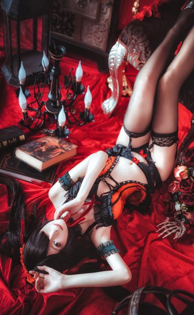 yui金鱼 cosplay collection – ảnh 75