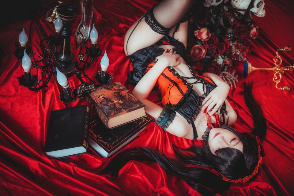 yui金鱼 cosplay collection – ảnh 76