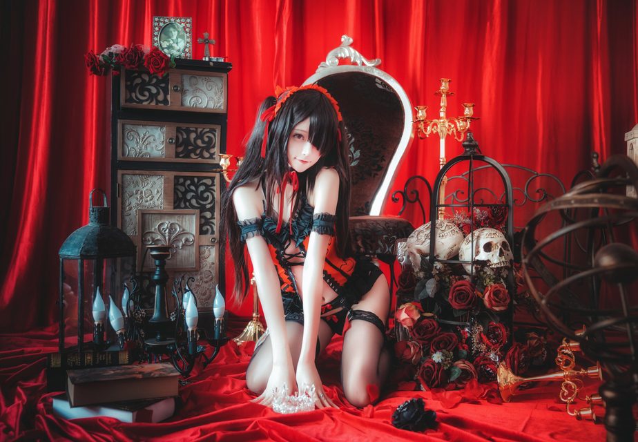yui金鱼 cosplay collection – ảnh 81