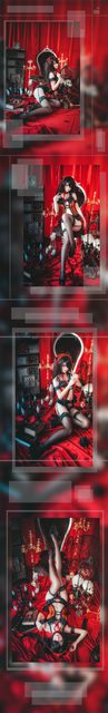 yui金鱼 cosplay collection – ảnh 82