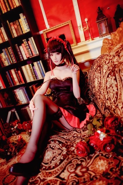 yui金鱼 cosplay collection – ảnh 94
