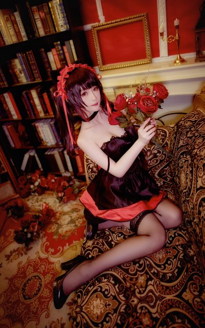 yui金鱼 cosplay collection – ảnh 95