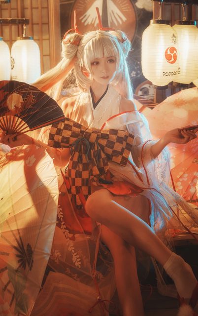 yui金鱼 cosplay collection – ảnh 112