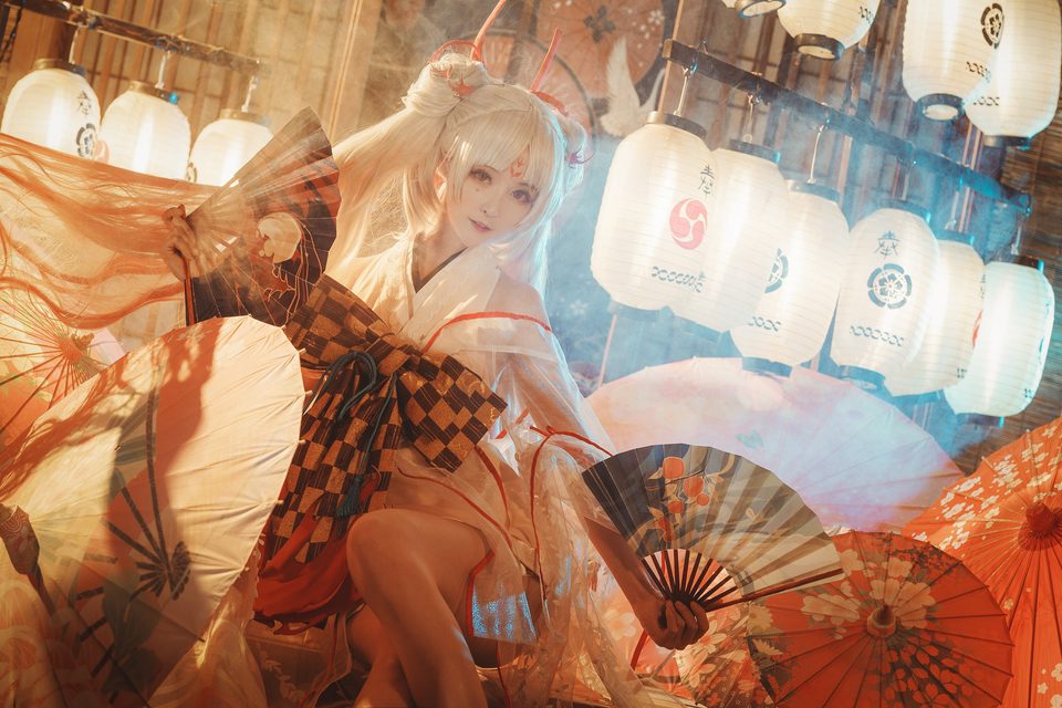 yui金鱼 cosplay collection – ảnh 113