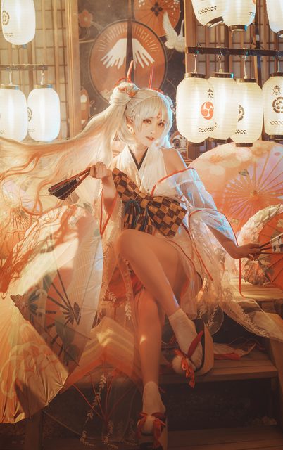 yui金鱼 cosplay collection – ảnh 114