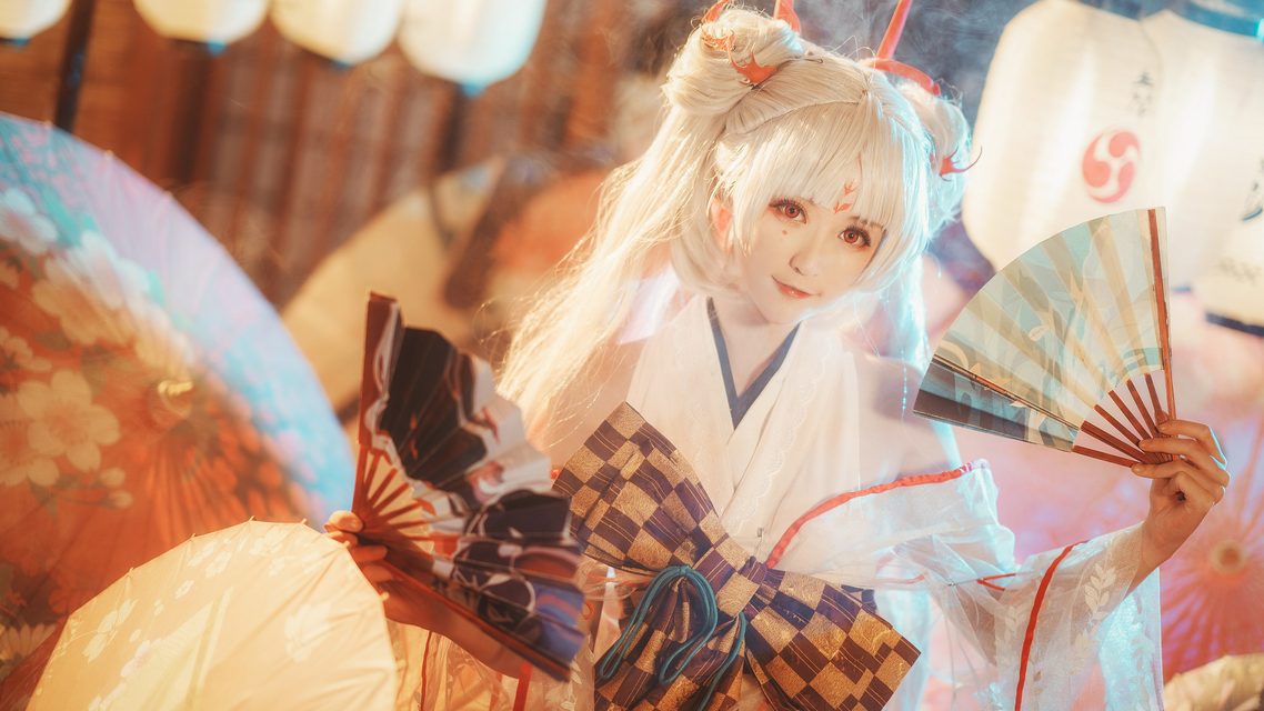 yui金鱼 cosplay collection – ảnh 115