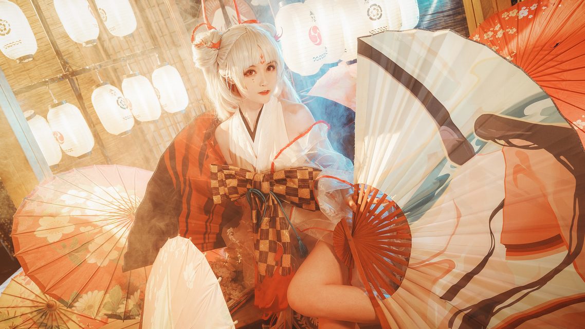 yui金鱼 cosplay collection – ảnh 116