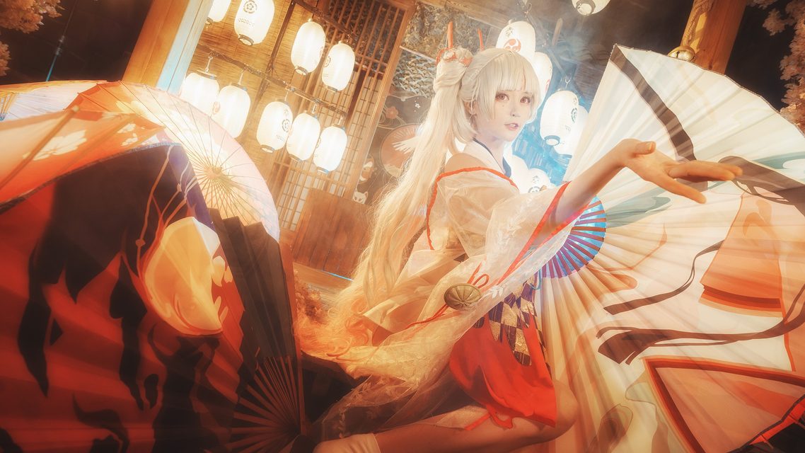 yui金鱼 cosplay collection – ảnh 117