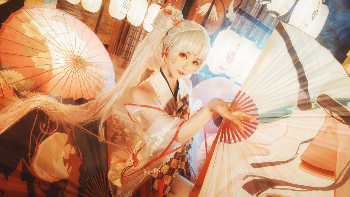 yui金鱼 cosplay collection – ảnh 118