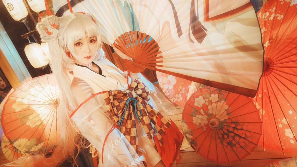 yui金鱼 cosplay collection – ảnh 119