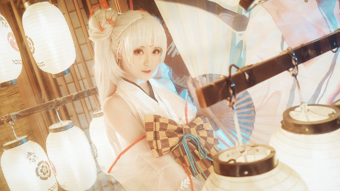 yui金鱼 cosplay collection – ảnh 121