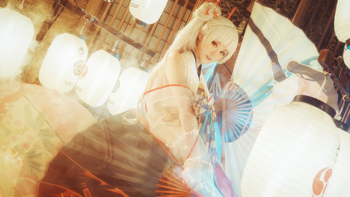 yui金鱼 cosplay collection – ảnh 122
