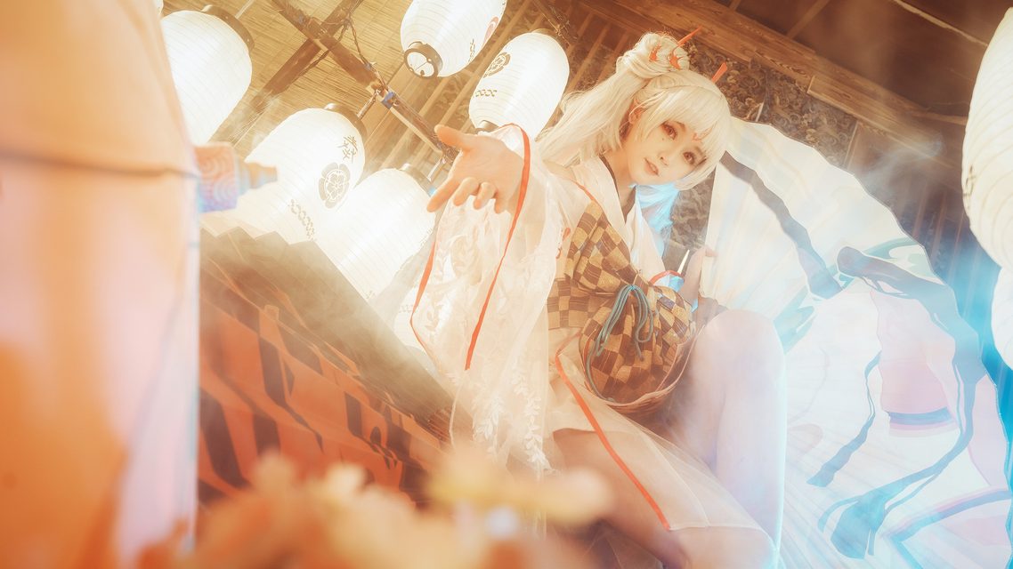 yui金鱼 cosplay collection – ảnh 123
