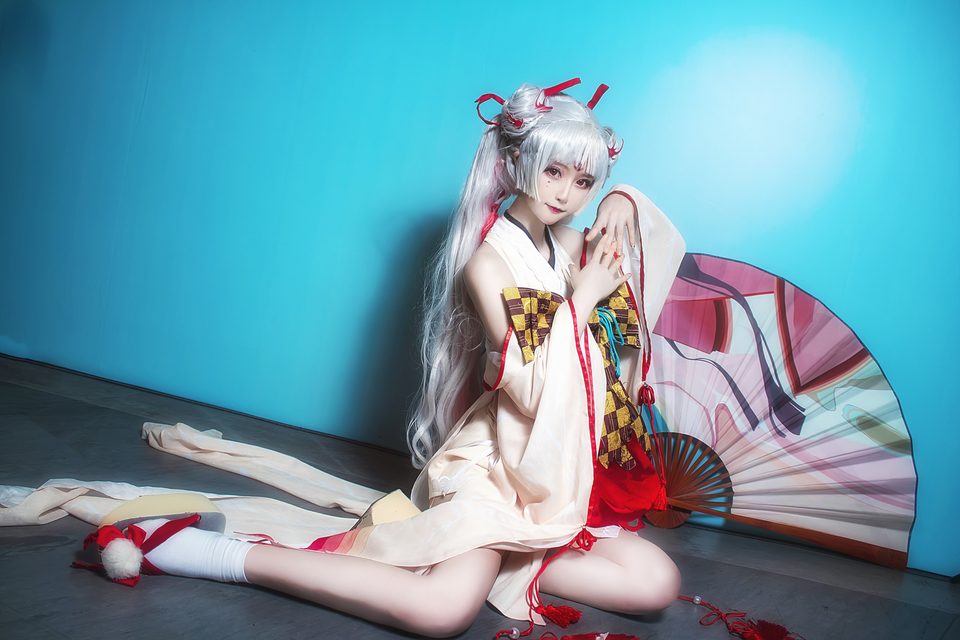yui金鱼 cosplay collection – ảnh 124