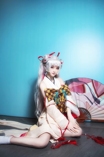 yui金鱼 cosplay collection – ảnh 125