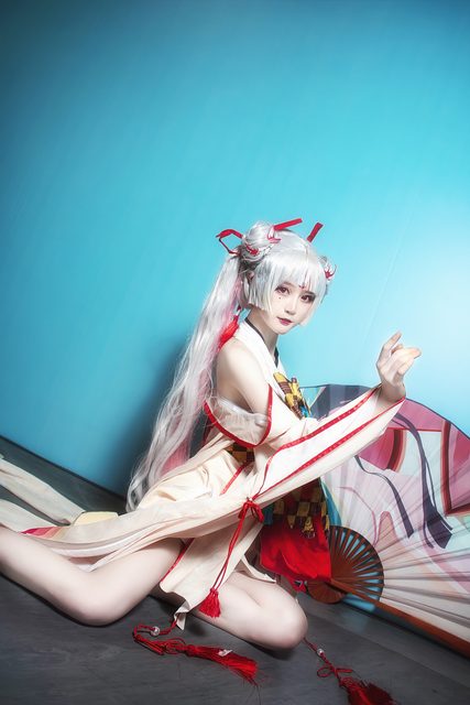 yui金鱼 cosplay collection – ảnh 126