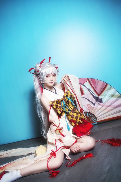 yui金鱼 cosplay collection – ảnh 127