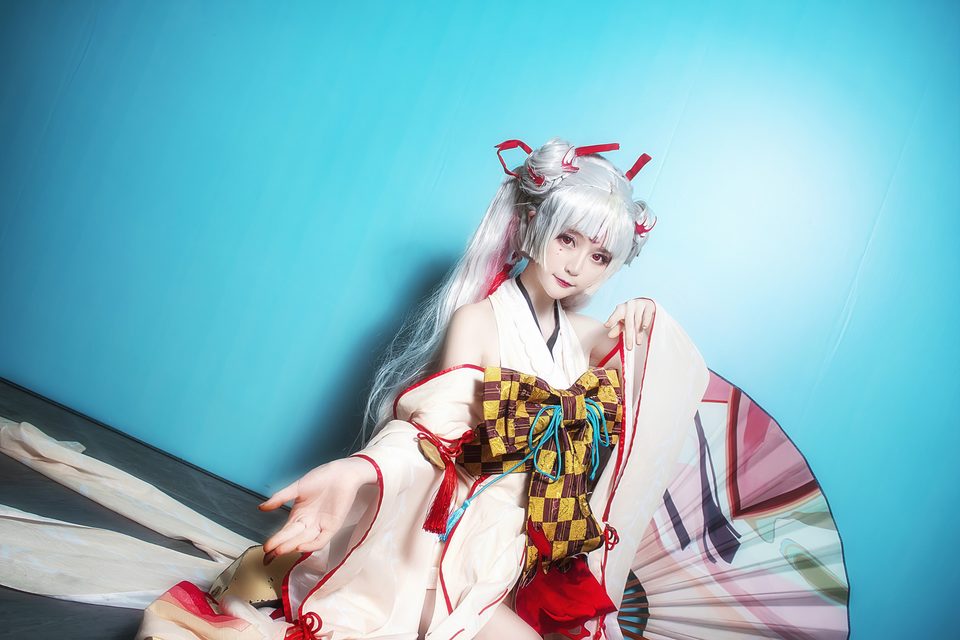 yui金鱼 cosplay collection – ảnh 128