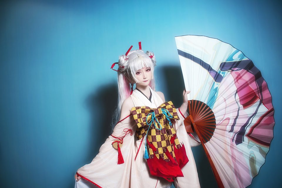 yui金鱼 cosplay collection – ảnh 129