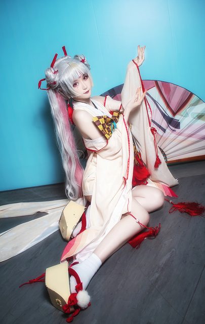 yui金鱼 cosplay collection – ảnh 130