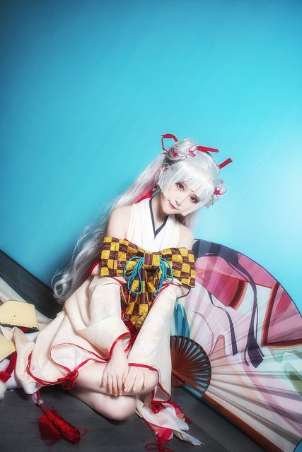 yui金鱼 cosplay collection – ảnh 131
